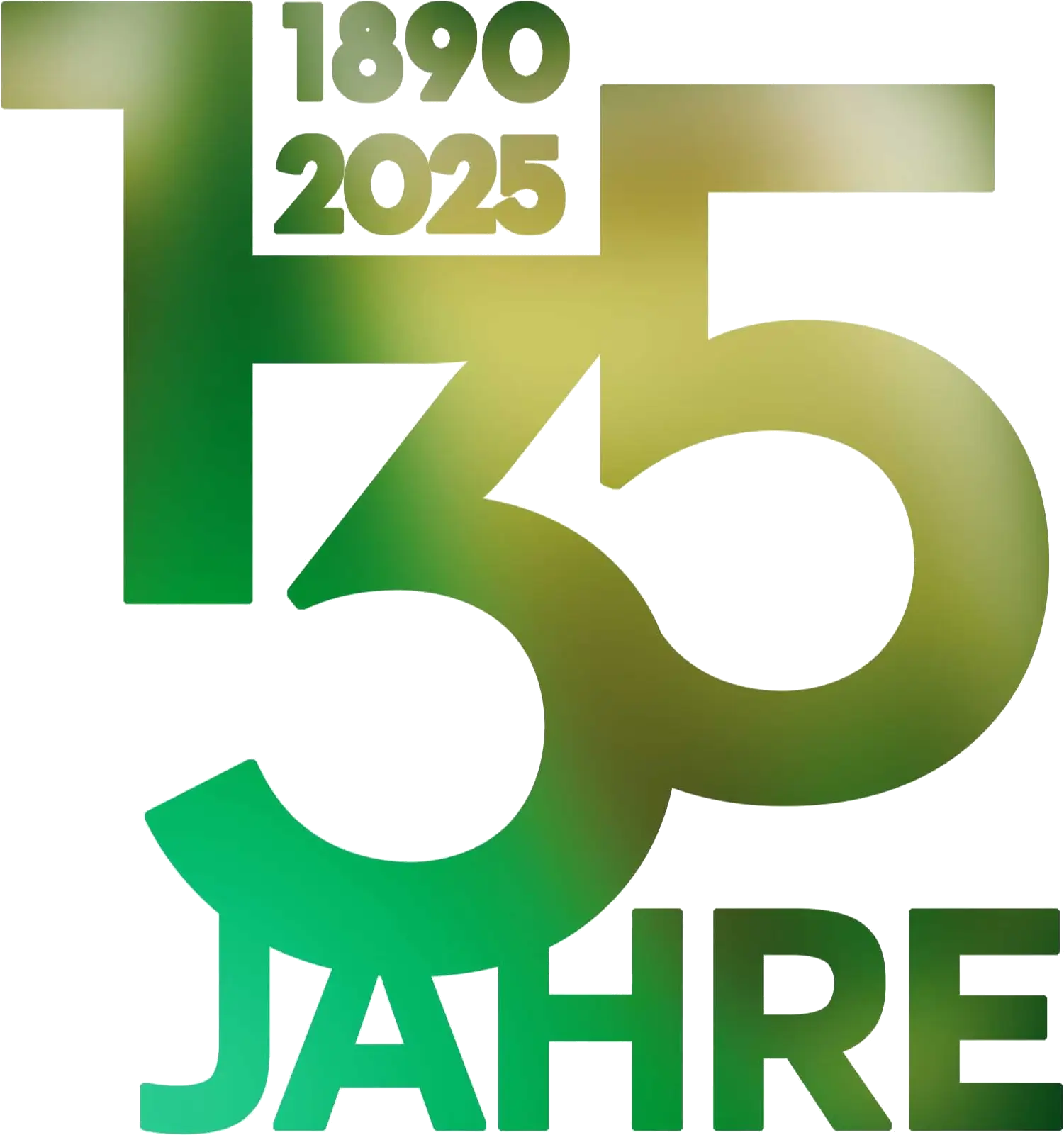 Jubiläumssiegel: 135 Jahre Zeidler Glas + Fenster, 1890 bis 2025